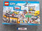 LEGO 60097 Traffic City Square - NIEUW -, Enlèvement, Neuf, Ensemble complet, Lego