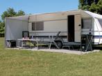 Eurotrail schuifluifel (variabele zijwand ), Caravans en Kamperen, Voortenten en Luifels, Ophalen, Gebruikt, Overige merken