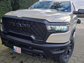 Dodge Ram Model 2025 REBEL X €74.900,- excl btw beschikbaar voor biedingen