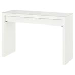 Make-up tafel van IKEA (MALM), Huis en Inrichting, Ophalen, Gebruikt, Hout