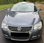Volkswagen Eos 2007, 158 g/km, Beige, Cabriolet, Lederen bekleding