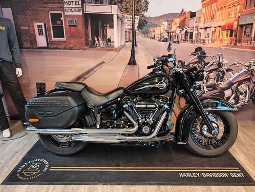 Harley-Davidson Chopper Softail Heritage FLHCS, Motos, Motos | Harley-Davidson, Entreprise, Autre, 2 cylindres