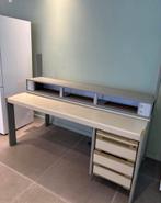 Werkbank/ bureau zeer goede staat, Ophalen, Zo goed als nieuw