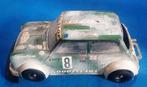 Vintage Kyosho/Graupner Minitz 06 Mini Cooper uit 1979/80, Verzenden, Gebruikt, Nitro, Auto onroad
