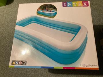 piscine gonflable, Neuf, 200 à 400 cm, Piscine gonflable, Moins de 200 cm