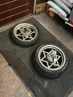 12 inch velgen dax, Ophalen