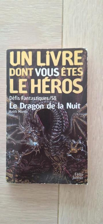 LDVELH - Le Dragon de la Nuit (éd. 1997) beschikbaar voor biedingen