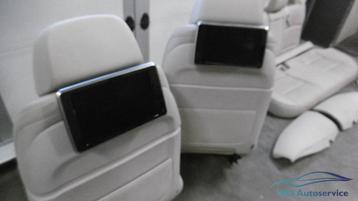 Lederen interieur BMW 5 - serie F11  LCI facelift  met comfo beschikbaar voor biedingen
