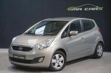 Kia Venga 1.4 CRDi Airco-5 deurs -Garantie (bj 2012) beschikbaar voor biedingen