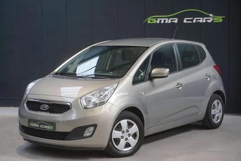Kia Venga 1.4 CRDi Airco-5 deurs -Garantie (bj 2012), Auto's, Kia, Bedrijf, Te koop, Venga, ABS, Airbags, Airconditioning, Boordcomputer