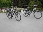 Te koop 2 damesfietsen met versnellingen in zeer goede staat, Versnellingen, Zo goed als nieuw, 50 tot 53 cm, Ophalen