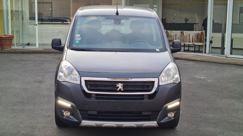 Peugeot Partner 1.6 HDI 73KW Euro 6B Bouwjaar 2018, 180.000, Auto's, Peugeot, Bedrijf, Partner, Achteruitrijcamera, Climate control
