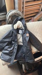 Winterjas mila star maat 98, Kinderen en Baby's, Kinderkleding | Maat 98, Ophalen, Gebruikt