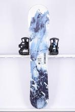 153 cm snowboard LIB TECH COLD BREW, pawlonia/aspen woodcore, Sport en Fitness, Gebruikt, Board, Verzenden