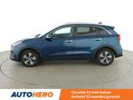 Kia Niro 1.6 Hybrid Vision (bj 2022, automaat), Gebruikt, 1580 cc, Blauw, Leder