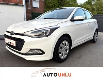 HYUNDAI I20 // EURO 6b // beschikbaar voor biedingen