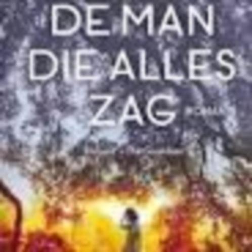 De man die alles zag deborah Levy, Livres, Romans, Utilisé, Enlèvement ou Envoi