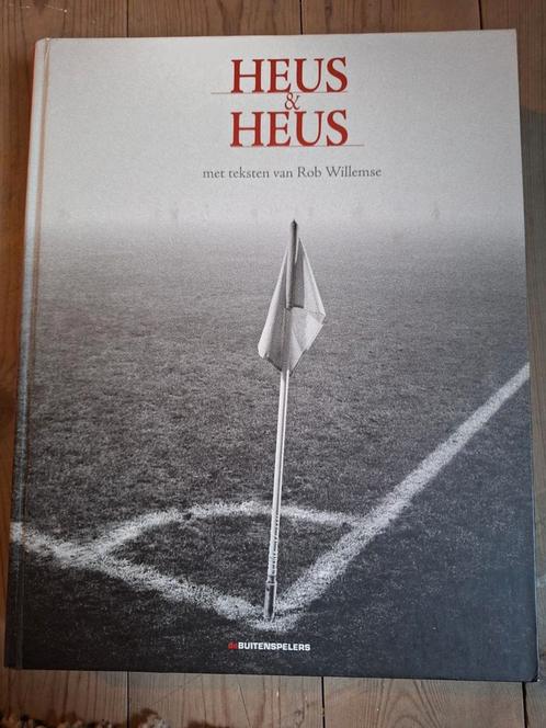 Hans Heus - Heus & Heus, Boeken, Kunst en Cultuur | Fotografie en Design, Zo goed als nieuw, Ophalen of Verzenden