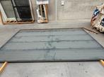 Panelen voor sectionale poort (b: 405 cm x h: 231 cm), Doe-het-zelf en Bouw, Ophalen, Garagedeur, Zo goed als nieuw, 120 cm of meer