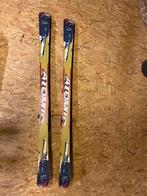 Paire skis ATOMIC et bottines SALMONS, Sports & Fitness, 160 à 180 cm, Skis, Salomon, Enlèvement
