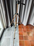 Bilora statief, Audio, Tv en Foto, Fotografie | Statieven en Balhoofden, Ophalen, Gebruikt, Minder dan 150 cm, Driepoot