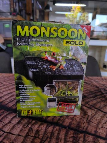 Nieuw automatisch luchtbevochtiger/vernevelingssysteem  beschikbaar voor biedingen