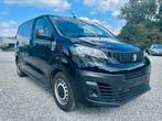 Peugeot Expert // Kort chassis // EURO6d // 4.500km!, Auto's, Start-stop-systeem, 139 g/km, Zwart, Bedrijf