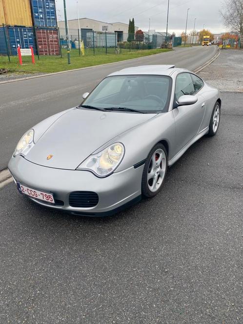 Porsche 911 996 4S, Auto's, Porsche, Particulier, Ophalen