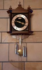 Pendule wandklok Warmink, Enlèvement