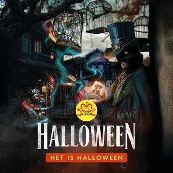 Bobbejaanland dagticket volwassenen beschikbaar voor biedingen