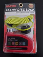 Alarm schijfremslot, Ophalen, Nieuw