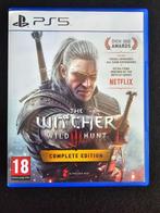 The Witcher 3 Complet Edition PS5, Games en Spelcomputers, Ophalen of Verzenden, Gebruikt