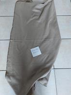 Fleece deken Nieuw Bruin 140x120, Enlèvement ou Envoi, Neuf