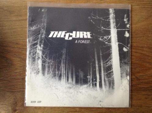 single the cure, Cd's en Dvd's, Vinyl Singles, Single, Rock en Metal, 7 inch, Ophalen of Verzenden