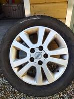 Winterbanden Opel Astra, Auto-onderdelen, Banden en Velgen, Ophalen, Winterbanden, Velg(en)