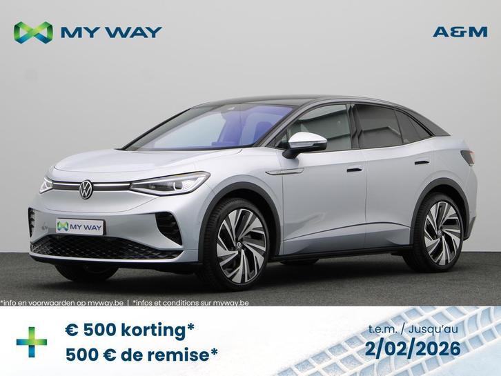 Volkswagen ID.5 ID.5 77 kWh 4Motion GTX, Auto's, Volkswagen, Overige modellen, ABS, Airbags, Airconditioning, Alarm, Boordcomputer