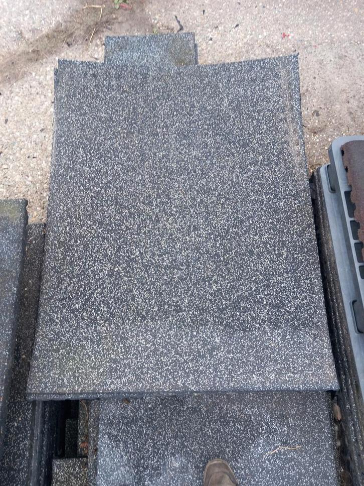 5 Rubber matten 100x130x3 (6,5m2), Dieren en Toebehoren, Stalling en Weidegang, Stalling, Weidegang