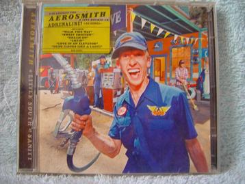 Aerosmith A liittle south of sanity cd beschikbaar voor biedingen