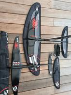 Sabfoil Kraken high-end carbon foilset wingfoil no duotone, Ophalen, Gebruikt, Wingsurf-hydrofoil