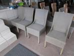 4 Nieuw rotan stoelen 100 euro., Ophalen, Nieuw, Rotan