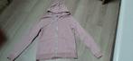 Sweater met kap maat S, Kleding | Dames, Ophalen of Verzenden, Zo goed als nieuw, Clockhouse, Roze