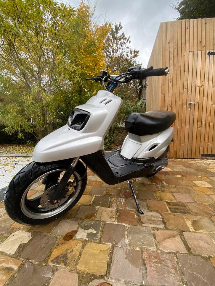 Booster MBK, Vélos & Vélomoteurs, Scooters | Yamaha, Enlèvement