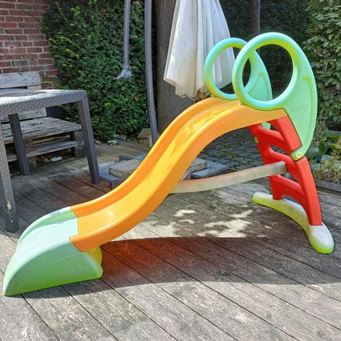 Glijbaantje, Kinderen en Baby's, Speelgoed | Buiten | Speeltoestellen, Gebruikt, Glijbaan, Ophalen