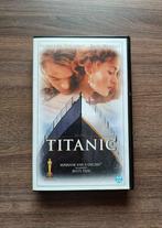 VHS - Titanic - Engels - 20th Century Studios - Vintage - €3, À partir de 12 ans, Action et Aventure, Utilisé, Enlèvement ou Envoi