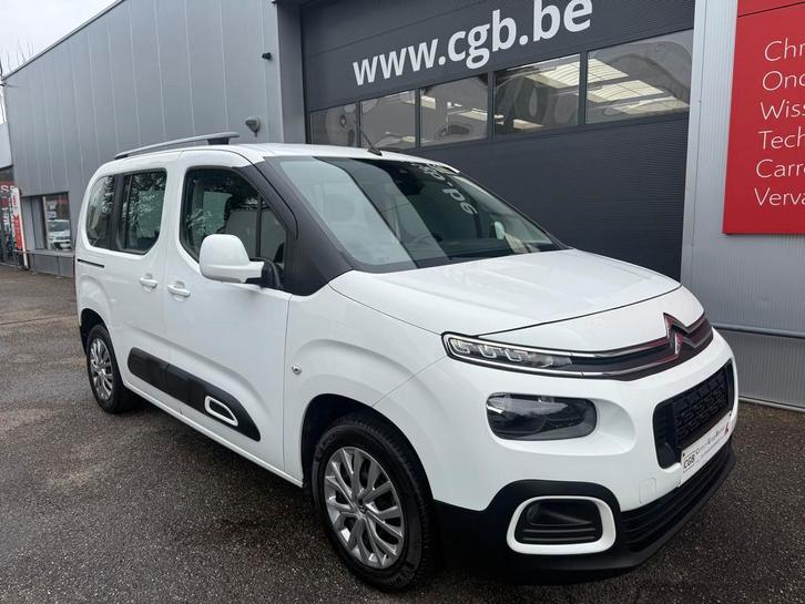 Citroën Berlingo 12PureTech 110 FEEL MULTISPACE MAN6, Autos, Citroën, Achat, Berlingo, ABS, Airbags, Air conditionné, Bluetooth