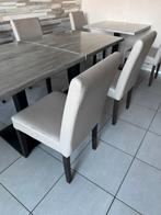 Stoelen, Ophalen, Gebruikt