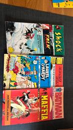 Lot van 6 classics, Boeken, Meerdere comics, Ophalen of Verzenden, Gelezen