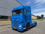 DAF XF 480 2019 only 674.000 km !!! like new !!!, Automaat, Blauw, Cruise Control, Diesel