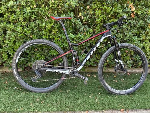Scott Spark 900 RC, Fietsen en Brommers, Fietsen | Mountainbikes en ATB, Zo goed als nieuw, Heren, Overige merken, 53 tot 57 cm