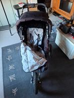 Poussette 3 roues, Ophalen